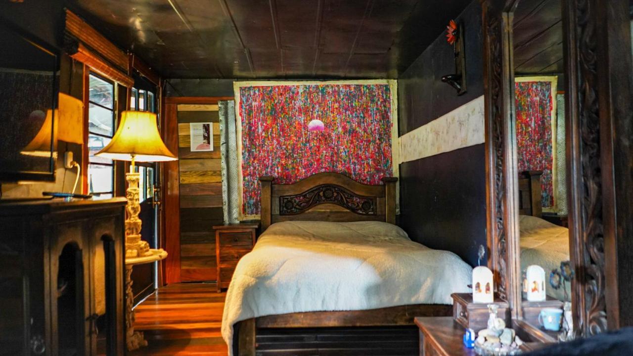 Palu Eco Aldea Hotel Bogotá Kültér fotó