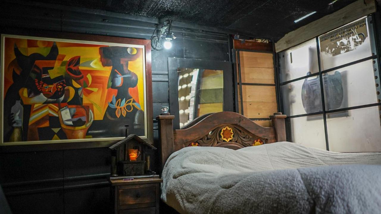 Palu Eco Aldea Hotel Bogotá Kültér fotó