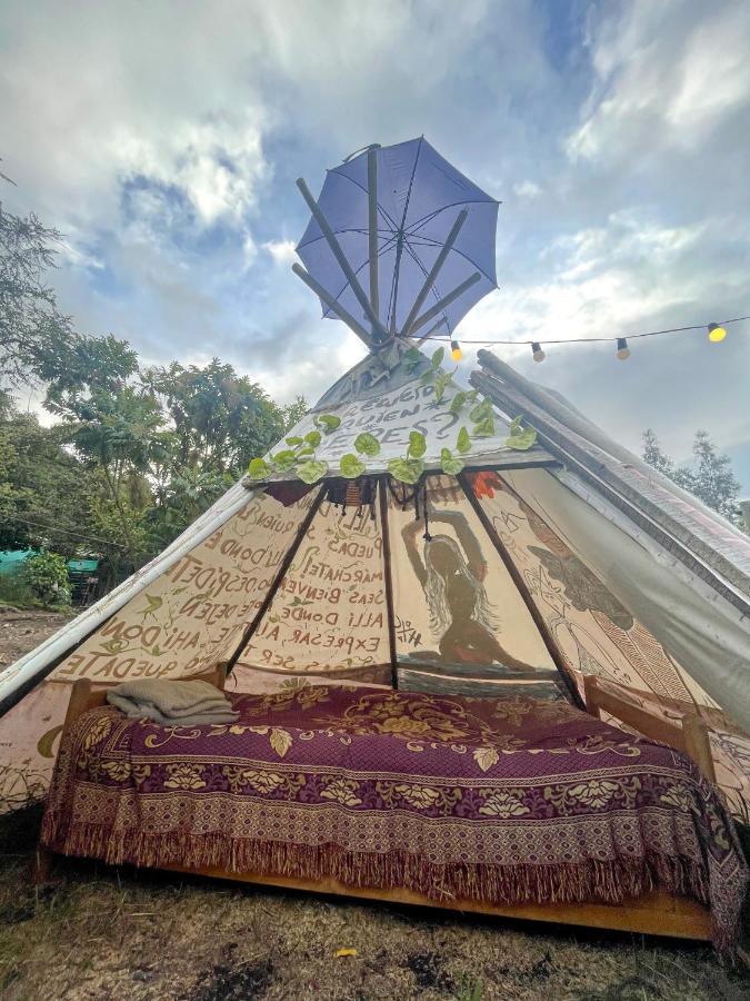 Palu Eco Aldea Hotel Bogotá Kültér fotó