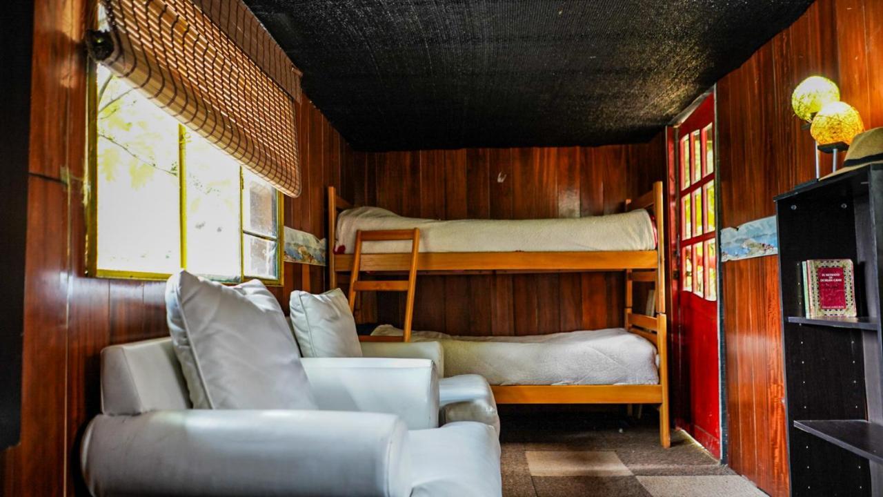 Palu Eco Aldea Hotel Bogotá Kültér fotó