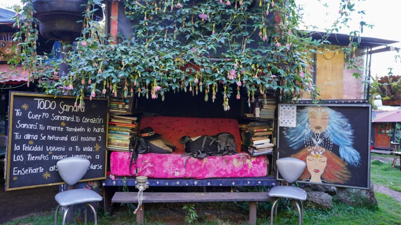 Palu Eco Aldea Hotel Bogotá Kültér fotó