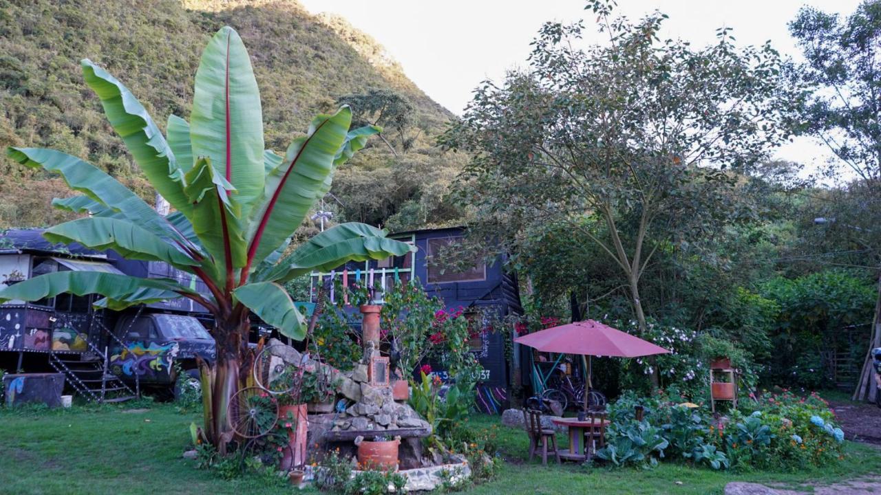Palu Eco Aldea Hotel Bogotá Kültér fotó