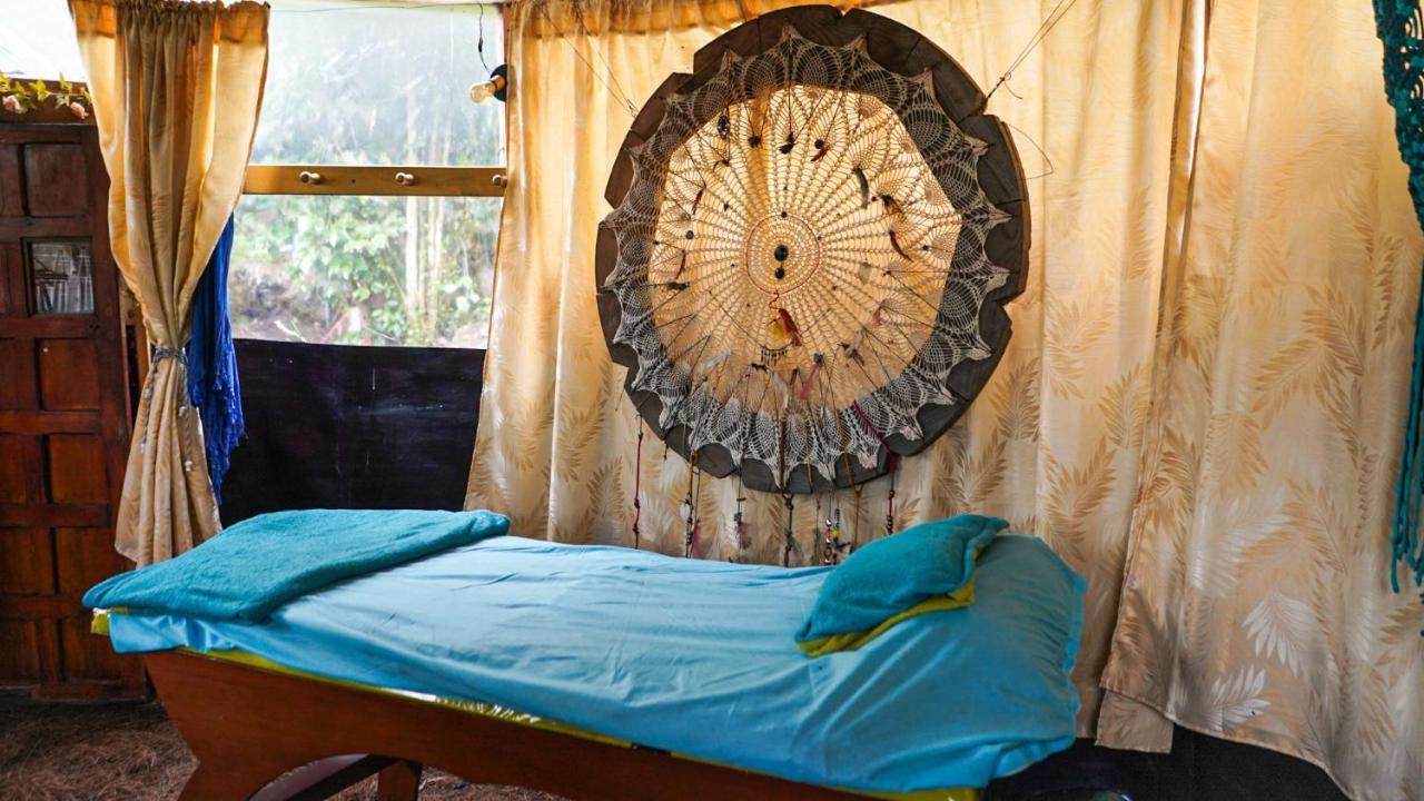 Palu Eco Aldea Hotel Bogotá Kültér fotó