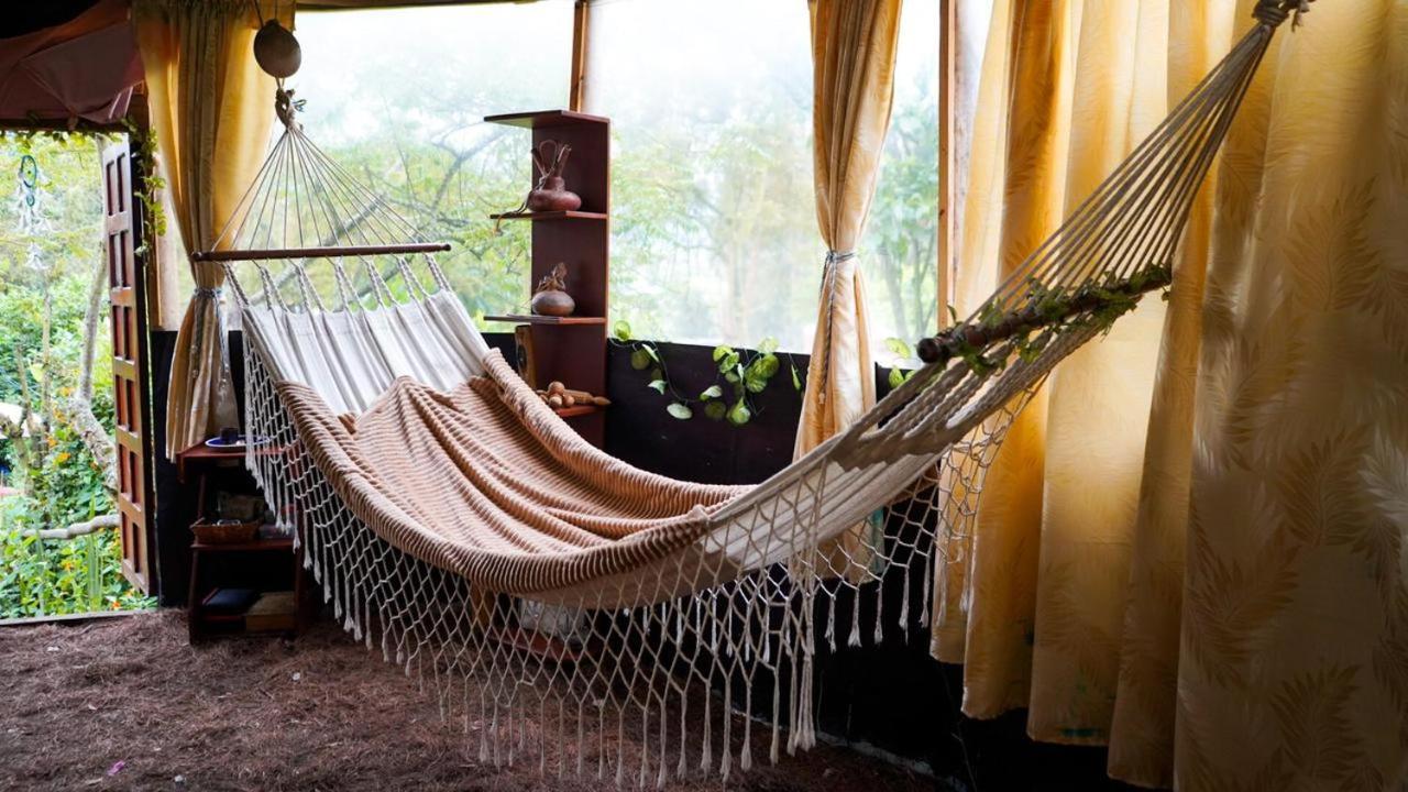 Palu Eco Aldea Hotel Bogotá Kültér fotó