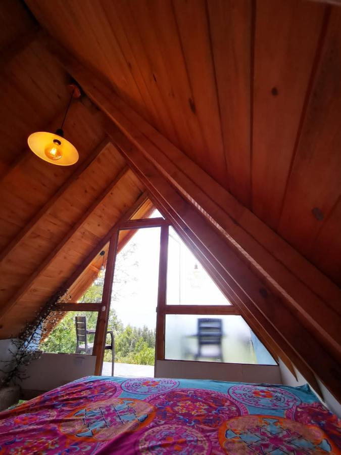 Palu Eco Aldea Hotel Bogotá Kültér fotó