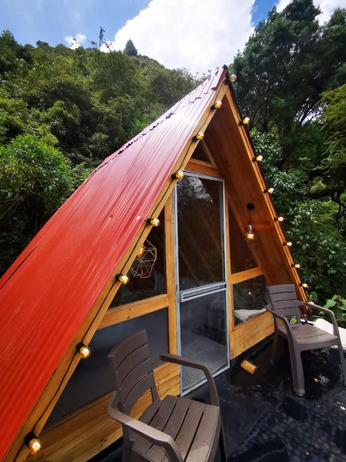 Palu Eco Aldea Hotel Bogotá Kültér fotó