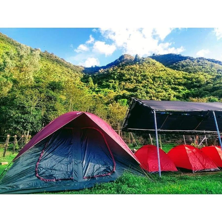 Palu Eco Aldea Hotel Bogotá Kültér fotó